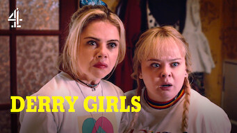 Derry Girls (2020)