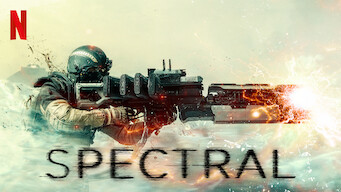 Spectral (2016)