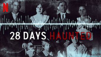 28 Days Haunted (2022)