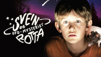 Svein og rotta og UFO-mysteriet (2007)