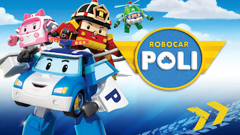 Robocar Poli (2015)