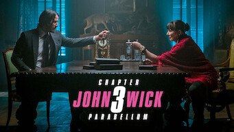 John Wick: Chapter 3 - Parabellum (2019)