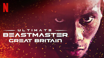 Ultimate Beastmaster Great Britain (2018)