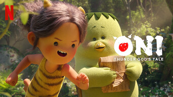 ONI: Thunder God's Tale (2022)