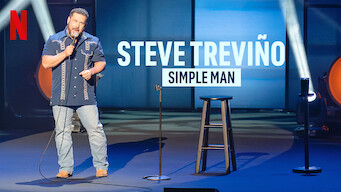 Steve Treviño: Simple Man (2024)