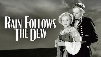 Rain Follows the Dew (1946)