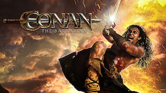 Conan the Barbarian (2011)