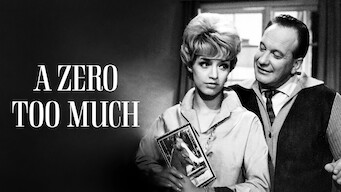 A Zero Too Much (1962)