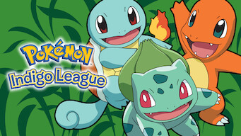 Pokémon The Series: Indigo League (2000)