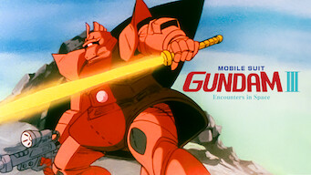 Mobile Suit Gundam III: Encounters in Space (1982)