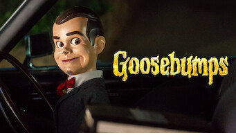 Goosebumps (2015)