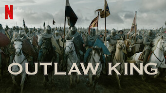 Outlaw King (2018)