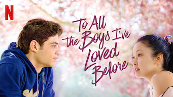 To All the Boys I’ve Loved Before (2018)