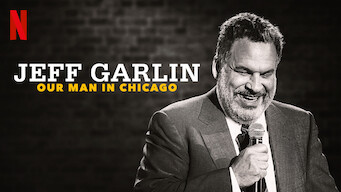 Jeff Garlin: Our Man In Chicago (2019)