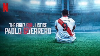 The Fight for Justice: Paolo Guerrero (2022)