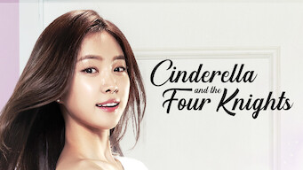 Cinderella and the Four Knights (2016)