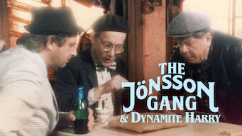 The Jönsson Gang & Dynamite Harry (1982)