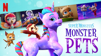 Super Monsters Monster Pets (2019)