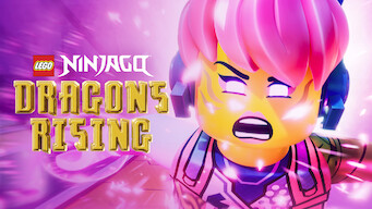 LEGO Ninjago: Dragons Rising (2024)