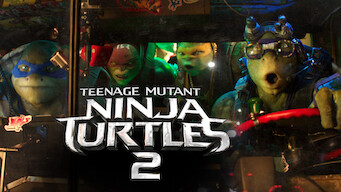 Teenage Mutant Ninja Turtles 2 (2016)