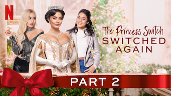 The Princess Switch: Switched Again (2020)