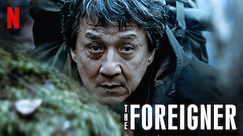 The Foreigner (2017)