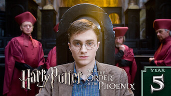 Harry Potter and the Order of the Phoenix (2007)