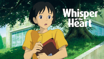 Whisper of the Heart (1995)