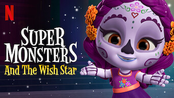 Super Monsters and the Wish Star (2018)