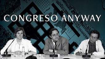 Congreso Anyway (1993)