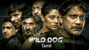 Wild Dog (Tamil) (2020)