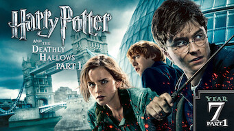 Harry Potter and the Deathly Hallows: Part 1 (2010)