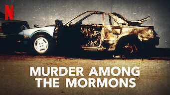 Murder Among the Mormons (2021)