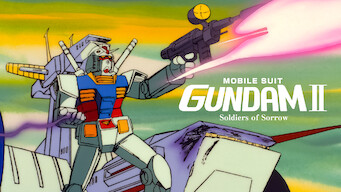 Mobile Suit Gundam II: Soldiers of Sorrow (1981)