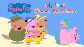 Peppa Pig: My First Cinema Experience (2017)