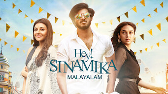 Hey Sinamika (Malayalam) (2022)