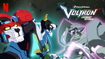 Voltron: Legendary Defender (2018)