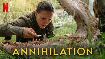 Annihilation (2018)