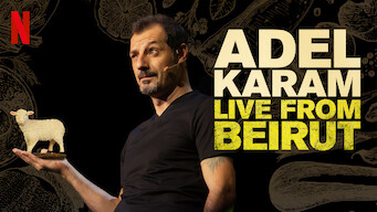 Adel Karam: Live from Beirut (2018)