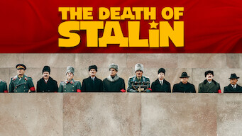 The Death of Stalin (2017)