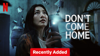 Don’t Come Home (2024)