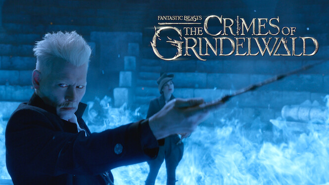 Crimes of outlet grindelwald netflix uk